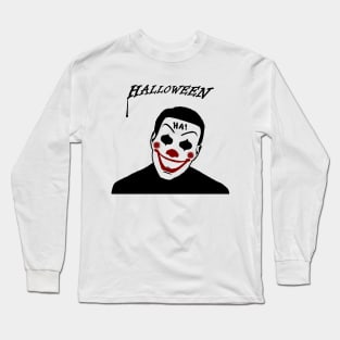 halloween T-Shirt Long Sleeve T-Shirt